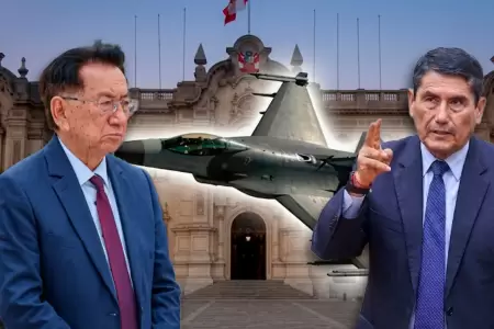 Premier fue directo al desmentir a Balc�zar.