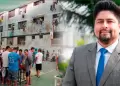 Edward M�laga: Minjusdh implementar� plan de deshacinamiento en penales peruanos entre los a�os 2026 y 2028