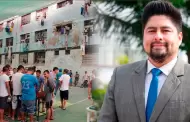 Edward Vega: Minjusdh implementar� plan de deshacinamiento en penales peruanos entre los a�os 2026 y 2028