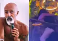 Carlos Alc�ntara vuelve a ser captado en comprometedora situaci�n con nueva jovencita: "No respetaban"