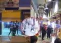 San Juan de Lurigancho: Sicarios asesinan a comerciante de Multiplaza en la puerta de su tienda