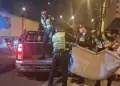 Crimen en Comas: Adulto mayor fue asesinado de 7 balazos en la puerta de su casa