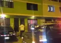 Callao: Delincuentes atacan a balazos a un grupo de j�venes en los exteriores de una cabina de internet