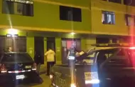 Callao: Delincuentes atacan a balazos a un grupo de j�venes en los exteriores de una cabina de internet