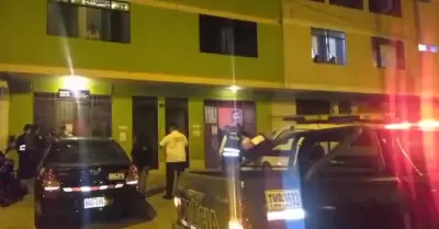 Delincuentes atacan a balazos a grupos de j�venes