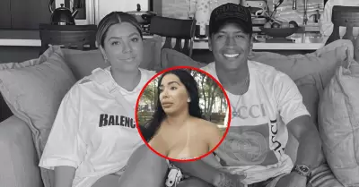 Pedro Aquino y su esposa toman tajante decisi�n en redes sociales tras ampay