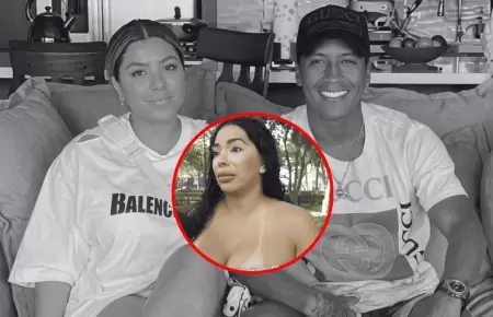 Pedro Aquino y su esposa toman tajante decisi�n en redes sociales tras ampay