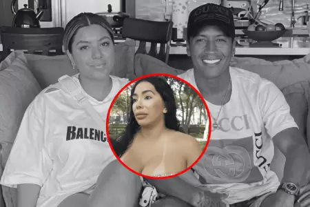 Pedro Aquino y su esposa toman tajante decisi�n en redes sociales tras ampay