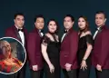 Susy D�az lo hace de nuevo: Cambia "La trompeta" por "Nunca es suficiente" de Los �ngeles Azules