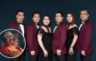 Susy D�az lo hace de nuevo: Cambia "La trompeta" por "Nunca es suficiente" de Los �ngeles Azules