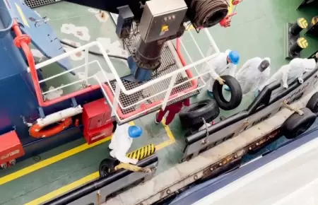OMS sospecha que la infecci�n se produjo fuera del crucero
