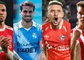 Partidos de hoy, martes 5 de mayo del 2026: Gu�a completa de horarios y canales para ver f�tbol EN VIVO