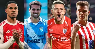 Esta es la gu�a completa de partidos de hoy, martes 5 de mayo.