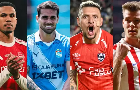 Esta es la gu�a completa de partidos de hoy, martes 5 de mayo.