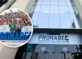 Beca Bicentenario: J�venes aspirantes exigen aprobaci�n de presupuesto adicional de S/14 millones