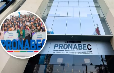 Exigen aprobaci�n de cr�dito suplementario al Pronabec