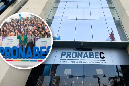 Exigen aprobaci�n de cr�dito suplementario al Pronabec