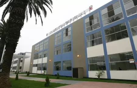 Colegio Melit�n Carvajal en Lince