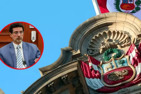 Confiep cuestiona propuestas sobre cambio de Constituci�n