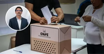 Confiep rechaza narrativas de fraude en Elecciones 2026