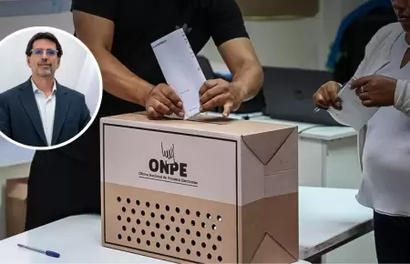 Confiep rechaza narrativas de fraude en Elecciones 2026