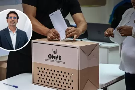 Confiep rechaza narrativas de fraude en Elecciones 2026