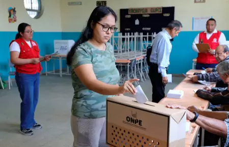 Elecciones primarias tendr�n lugar este mes de mayo.