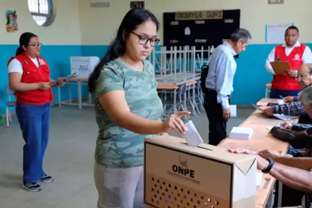 Elecciones primarias tendr�n lugar este mes de mayo.