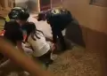 Comas: Beb� de un a�o cae de octavo piso al intentar recuperar su peluche en el condominio Acacias