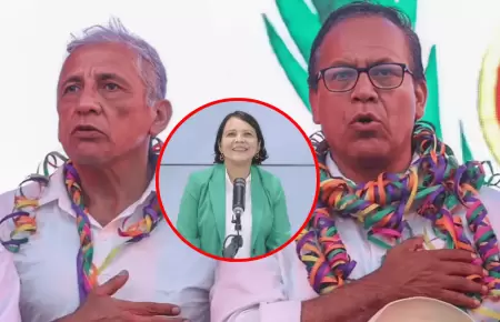 Juntos Por el Per� no ha hecho una alianza con Antauro Humala