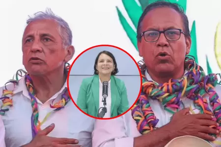 Juntos Por el Per� no ha hecho una alianza con Antauro Humala