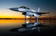 Exoficiales de la FAP cuestionan a Balc�zar por sugerir presuntas irregularidades en la compra de aviones F-16