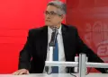 JPP destaca incorporaci�n del exfiscal Jos� Domingo P�rez a su campa�a electoral: "Aporta mucho"