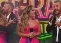 Adolfo Aguilar es el nuevo conductor de 'La Granja VIP' en reemplazo de Yaco: As� fue su presentaci�n