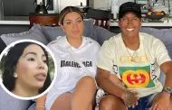 Esposa de Pedro Aquino anunci� el final de su relaci�n con el futbolista: "En resguardo del bienestar de mi familia"