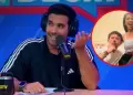 �Son m�s que amigos? Israel Dreyfus enciende rumores sobre Mario Hart y Paloma Fiuza: "Yo nunca fallo"