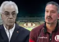 Jorge Fossati desminti� a Franco Velazco tras acusaci�n sobre sueldo para seguir en la 'U': "Pedimos un aumento, no exigimos"