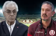 Jorge Fossati desminti� a Franco Velazco tras acusaci�n sobre sueldo para seguir en la 'U': "Pedimos un aumento, no exigimos"