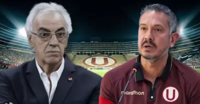 Jorge Fossati desminti� a Franco Velazco tras acusaci�n sobre sueldo