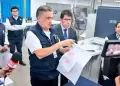ONPE inicia impresi�n de c�dulas de sufragio para las elecciones primarias de los comicios regionales y municipales 2026