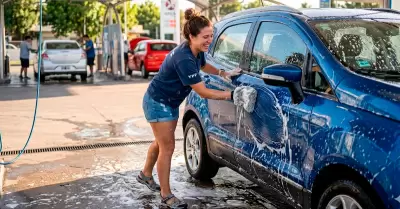 �Qu� significa o rasgo oculto hay si lavas tu auto muy seguido?