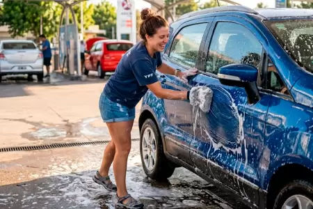 �Qu� significa o rasgo oculto hay si lavas tu auto muy seguido?