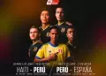 Selecci�n peruana confirm� rivales para los amistosos de la pr�xima fecha ante Hait� y Espa�a