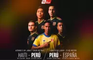 Selecci�n peruana confirm� rivales para los amistosos de la pr�xima fecha ante Hait� y Espa�a