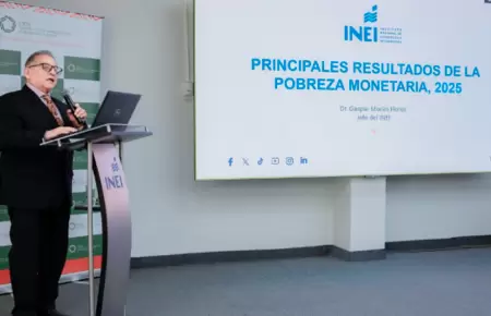 Cajamarca y Loreto son los departamentos con mayor �ndice de pobreza en el Per�