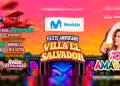 Villa El Salvador celebra a lo grande su 55� aniversario con un mega concierto lleno de las estrellas del momento