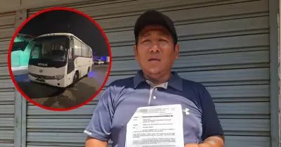 Familiares exigen justicia tras atropello por parte de bus del Ej�rcito