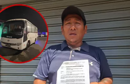 Familiares exigen justicia tras atropello por parte de bus del Ej�rcito