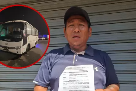Familiares exigen justicia tras atropello por parte de bus del Ej�rcito