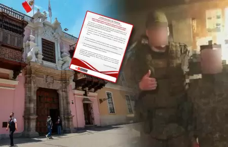 Siete peruanos que fueron enga�ados y llevados a Rusia lograron retornar al pa�s